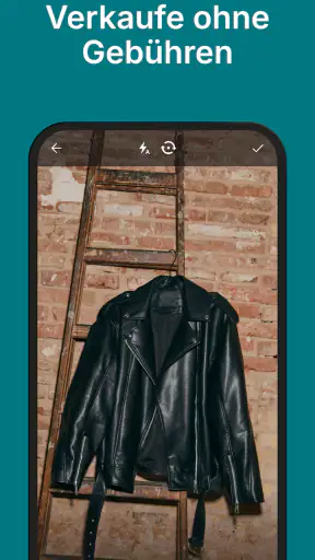 Vinted – Secondhand-Kleidung screenshot
