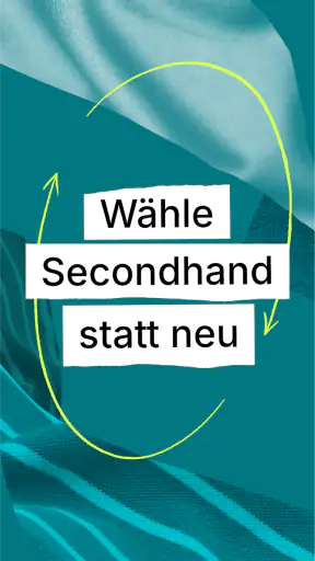 Vinted – Secondhand-Kleidung screenshot