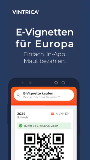 vintrica.com E-Vignetten screenshot