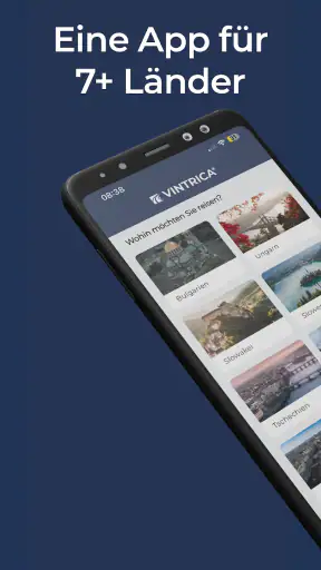 vintrica.com E-Vignetten screenshot