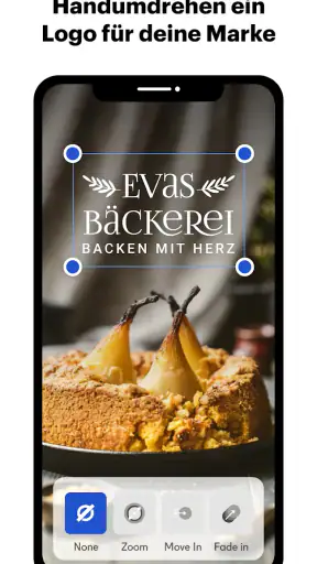 VistaCreate: GrafikProgramm screenshot