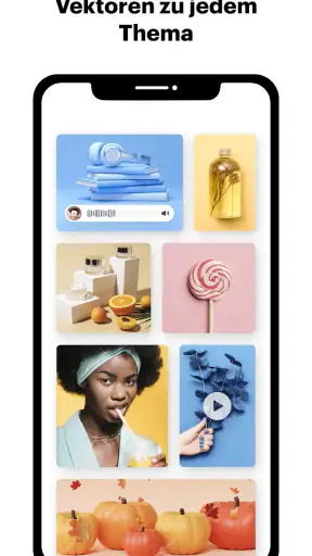 VistaCreate: GrafikProgramm screenshot