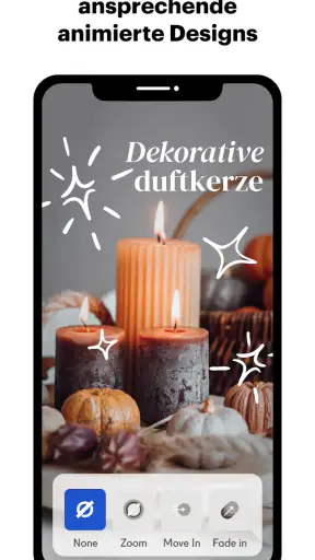 VistaCreate: GrafikProgramm screenshot