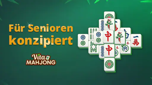 Vita Mahjong screenshot