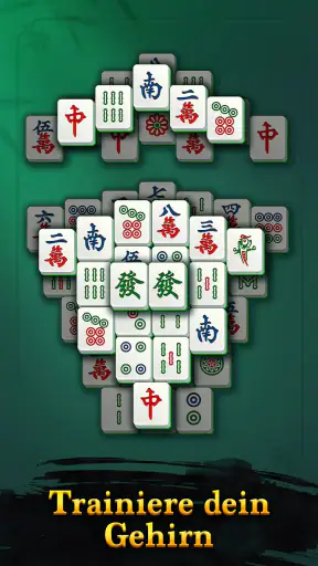 Vita Mahjong screenshot
