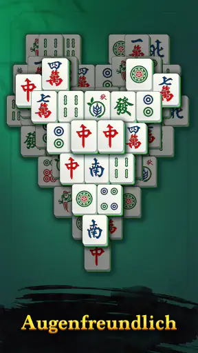 Vita Mahjong screenshot