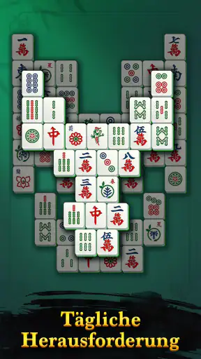 Vita Mahjong screenshot