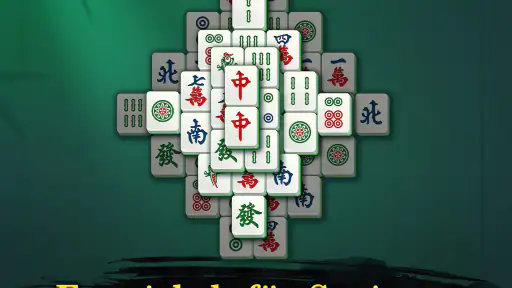 Vita Mahjong screenshot