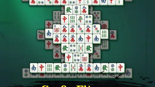 Vita Mahjong screenshot