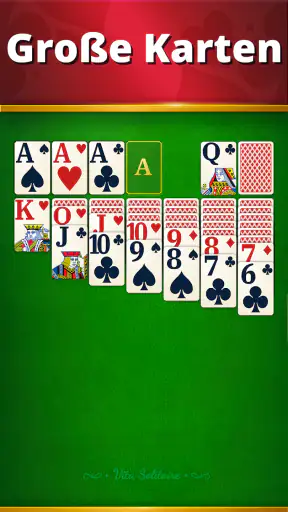 Vita Solitaire für Senioren screenshot