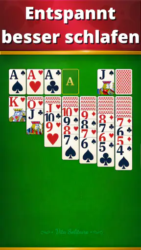 Vita Solitaire für Senioren screenshot
