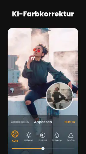 VivaVideo - Video Bearbeiten screenshot