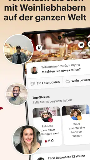 Vivino: Kaufe den besten Wein screenshot