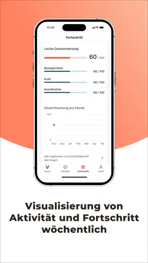 ViViRA bei Rückenschmerzen screenshot