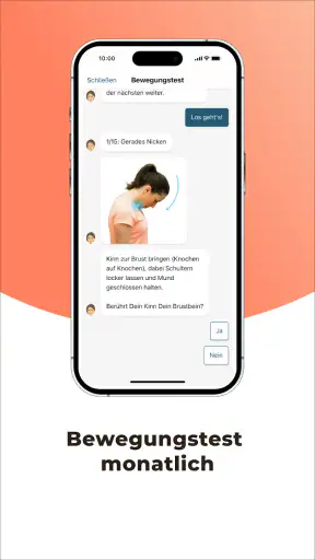 ViViRA bei Rückenschmerzen screenshot