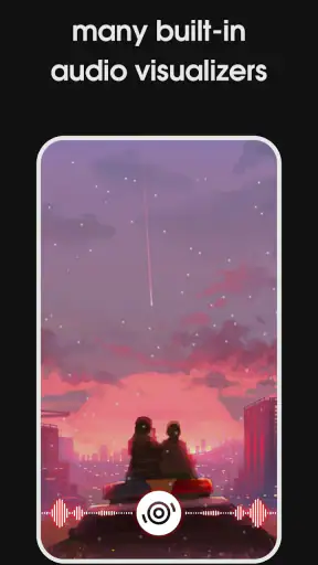 Vivu Erstellen Sie Musikvideos screenshot