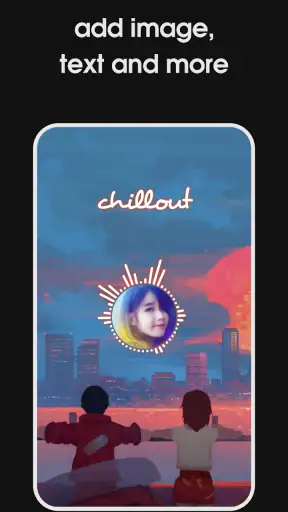 Vivu Erstellen Sie Musikvideos screenshot