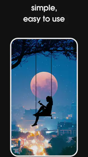 Vivu Erstellen Sie Musikvideos screenshot