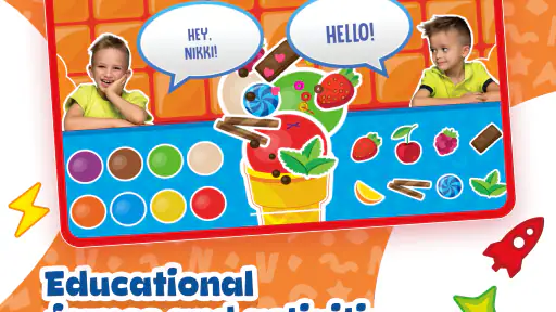 Vlad and Niki – games & videos screenshot