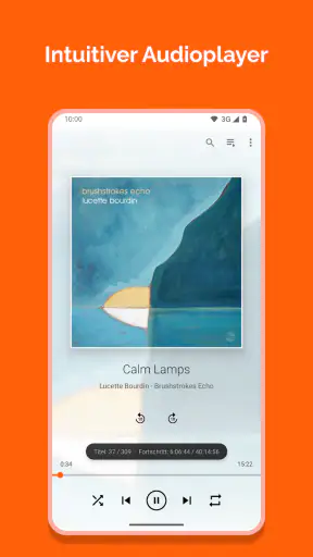 VLC for Android screenshot