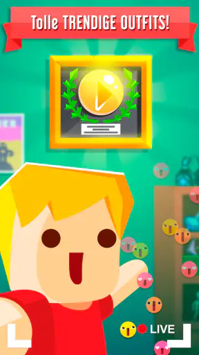 Vlogger Go Viral: Tuber Life screenshot