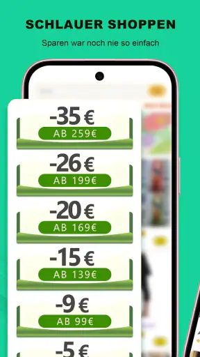 Voghion - Online-Shopping-App screenshot