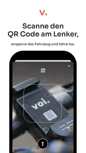 Voi – E-Scooter & E-Bikes screenshot