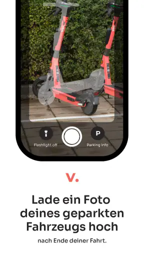 Voi – E-Scooter & E-Bikes screenshot