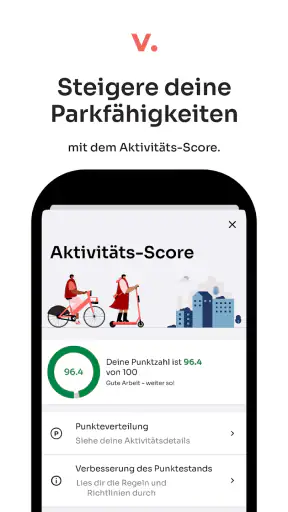 Voi – E-Scooter & E-Bikes screenshot