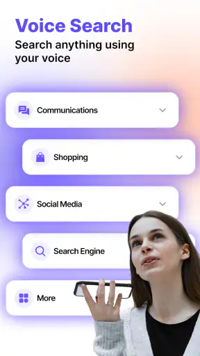 Voice SMS Typing: SMS by Voice screenshot