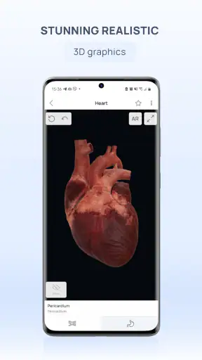 VOKA Anatomy Pro screenshot