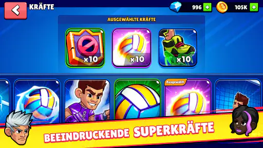 Volleyball Arena screenshot
