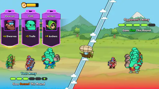 VolleyCraft screenshot