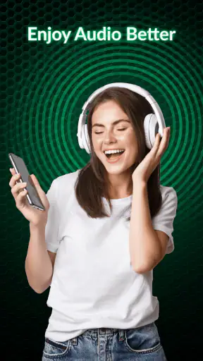Volume Booster & Bass Booster screenshot