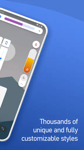 Volume Styles - Anpassen screenshot
