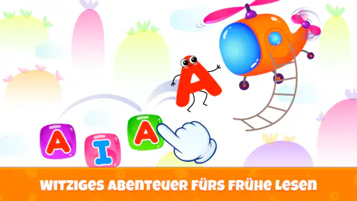 Vorschule Lernspiele Kinder screenshot