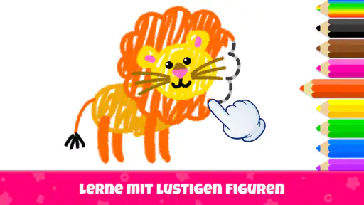 Vorschule Lernspiele Kinder screenshot