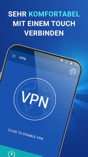 VPN - endlos, sicher, schnell screenshot