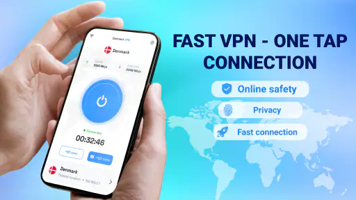 VPN: Fast, Safe VPN Proxy screenshot