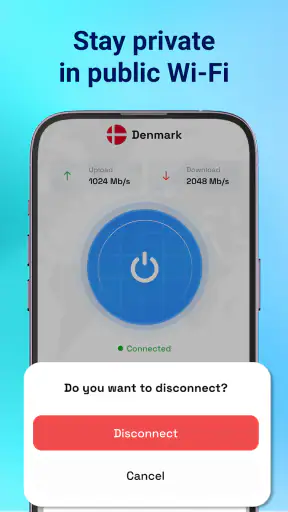 VPN: Fast, Safe VPN Proxy screenshot