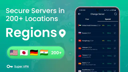 VPN - fast secure vpn proxy screenshot
