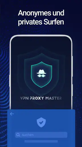 VPN Proxy Master: Sicheres VPN screenshot