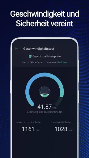 VPN Proxy Master: Sicheres VPN screenshot