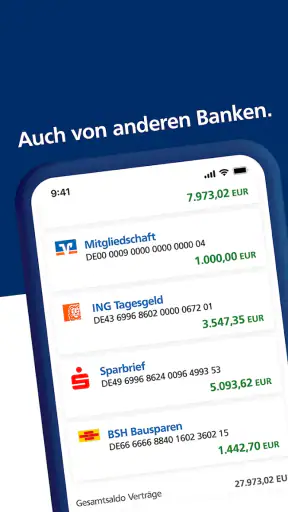 VR Banking - einfach sicher screenshot