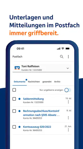 VR Banking - einfach sicher screenshot