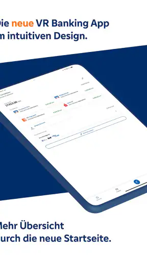 VR Banking - einfach sicher screenshot