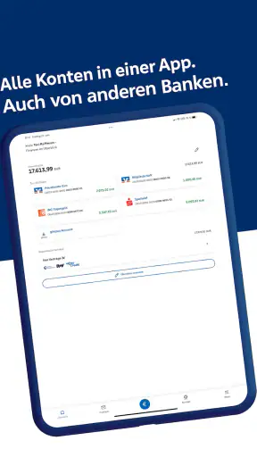 VR Banking - einfach sicher screenshot