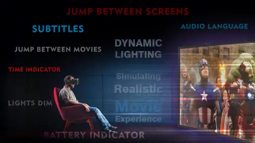 VR Player Pro - Videoplayer screenshot