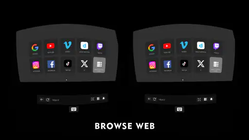 VR Player Pro - Videoplayer screenshot