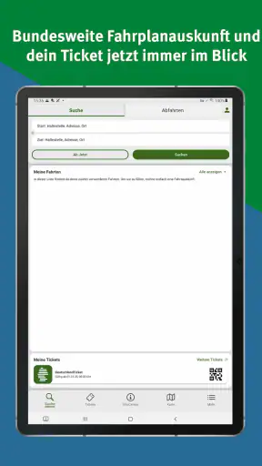 VRR App & eezy.nrw Ticket screenshot
